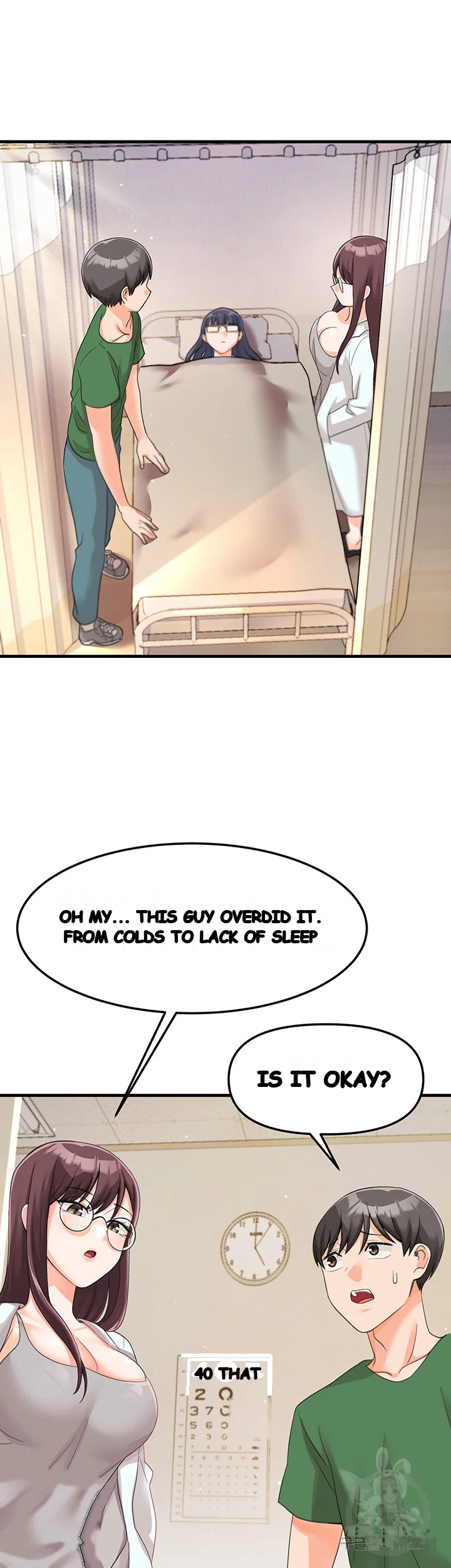 Boarding School Chapter 12 - Page 45