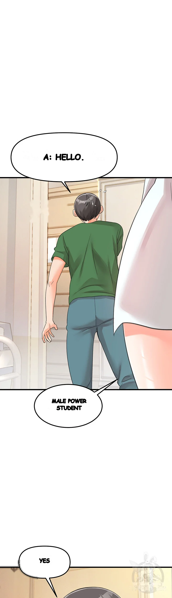 Boarding School Chapter 12 - Page 51