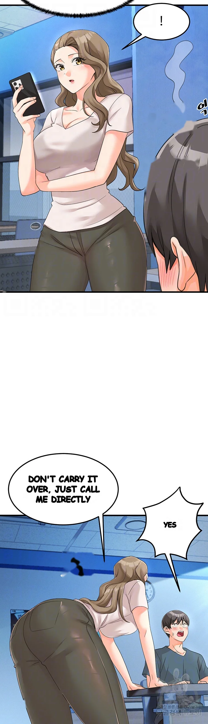 Boarding School Chapter 12 - Page 7