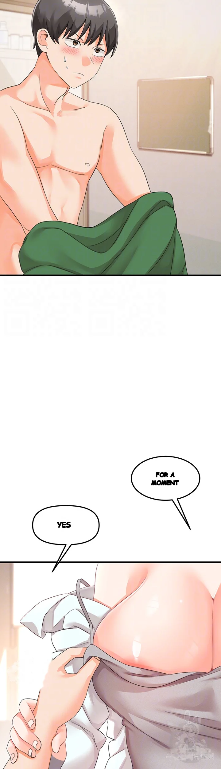 Boarding School Chapter 13 - Page 10