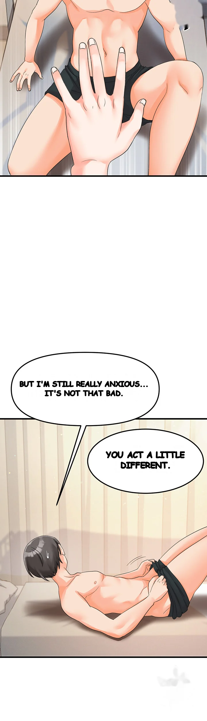 Boarding School Chapter 13 - Page 14