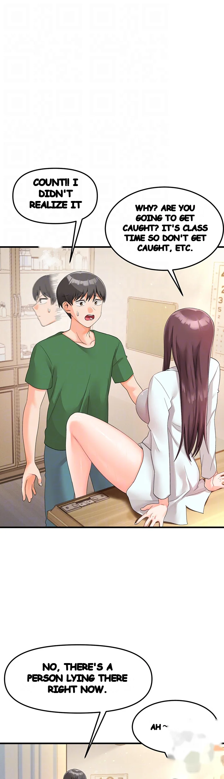 Boarding School Chapter 13 - Page 5
