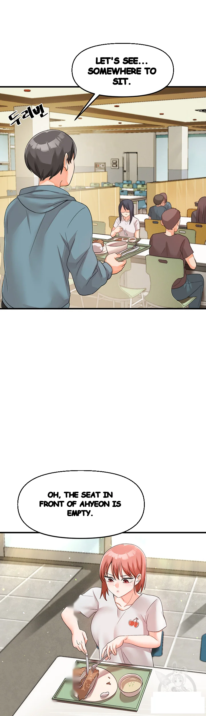 Boarding School Chapter 14 - Page 29