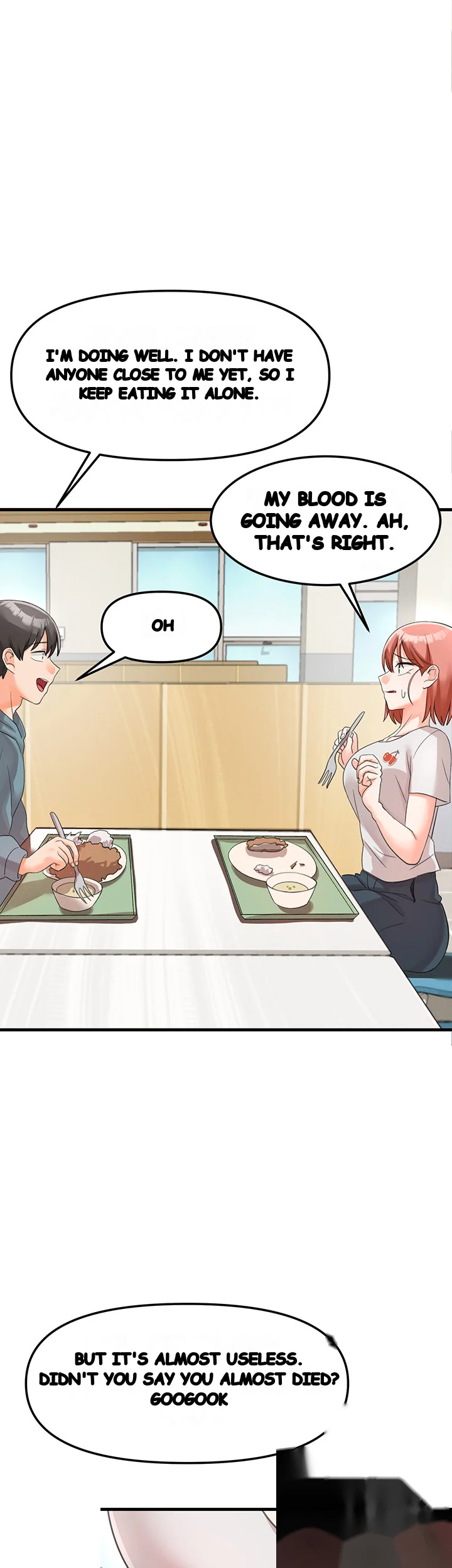 Boarding School Chapter 14 - Page 33