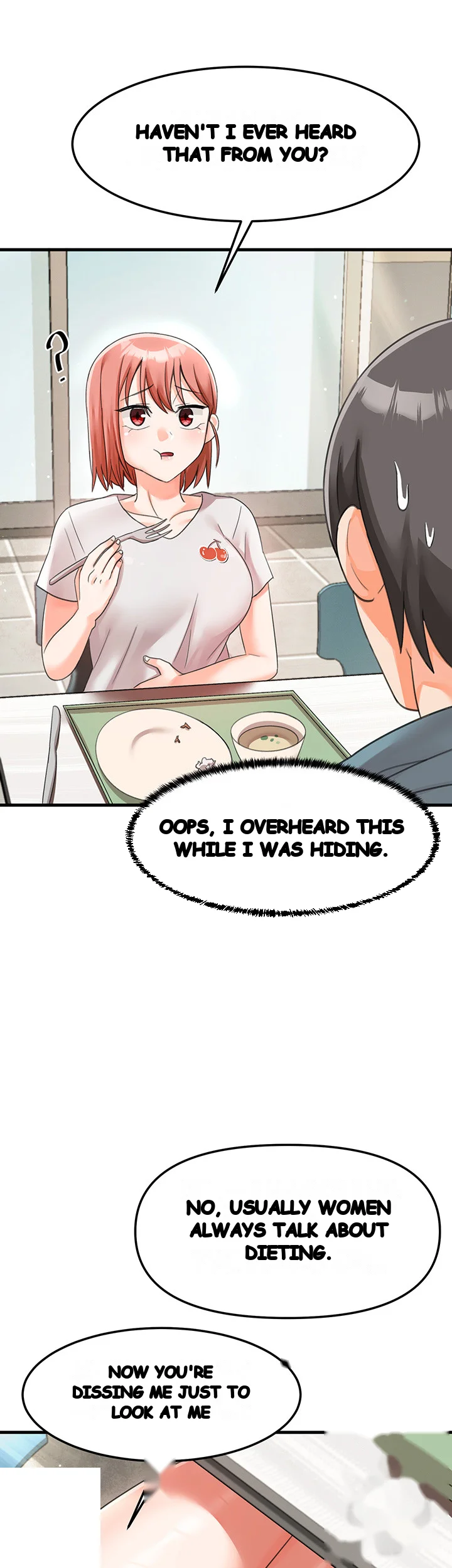 Boarding School Chapter 14 - Page 35