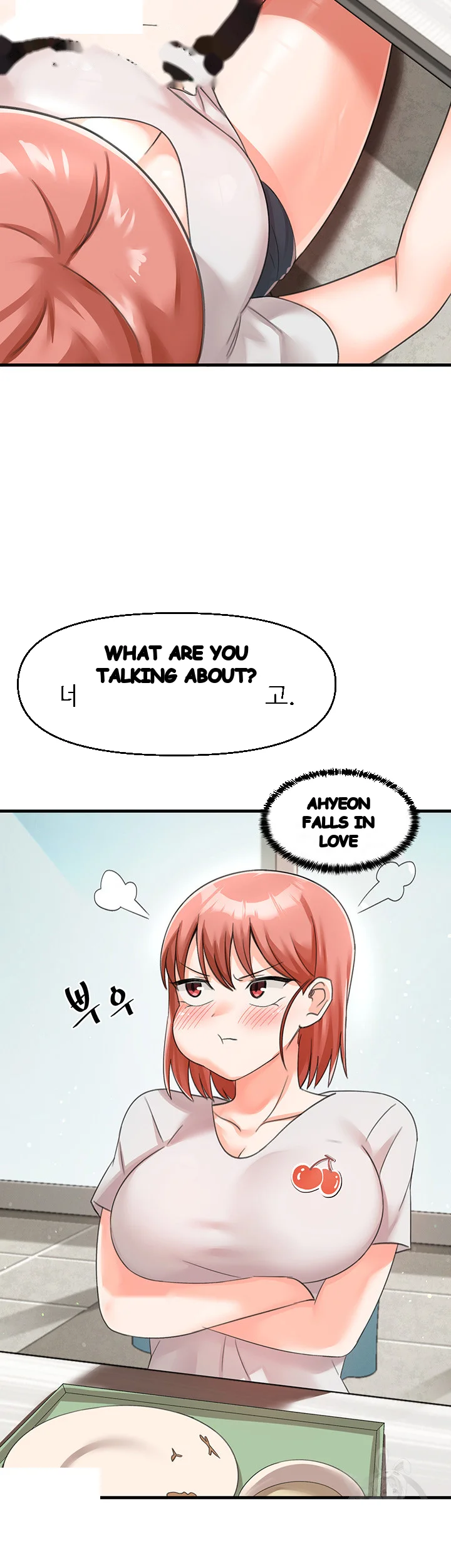 Boarding School Chapter 14 - Page 36