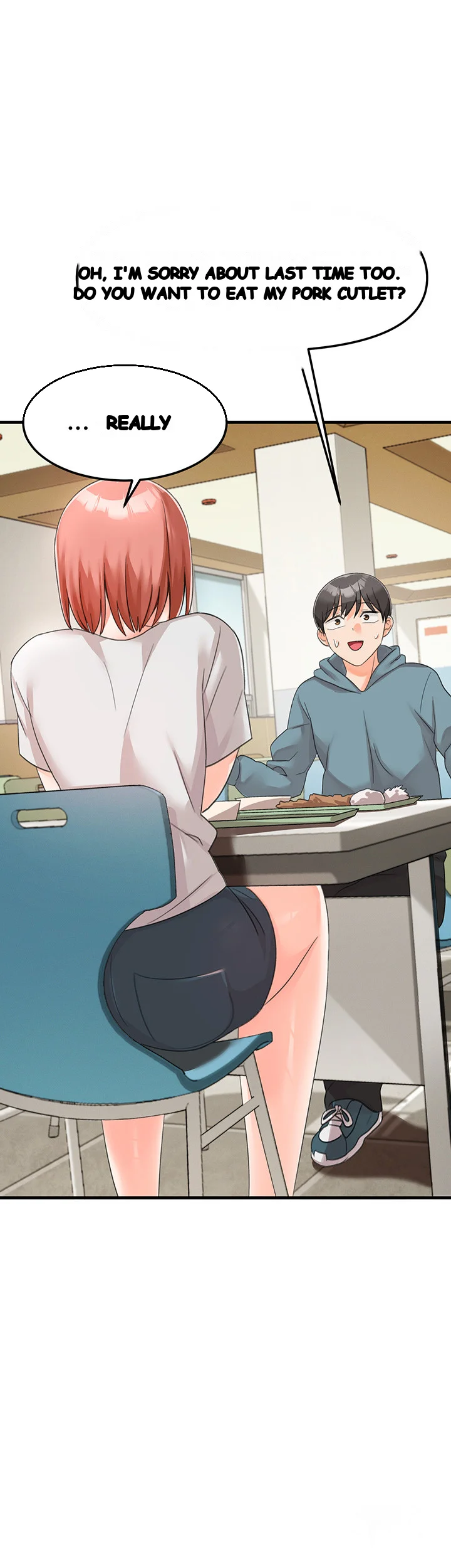 Boarding School Chapter 14 - Page 37