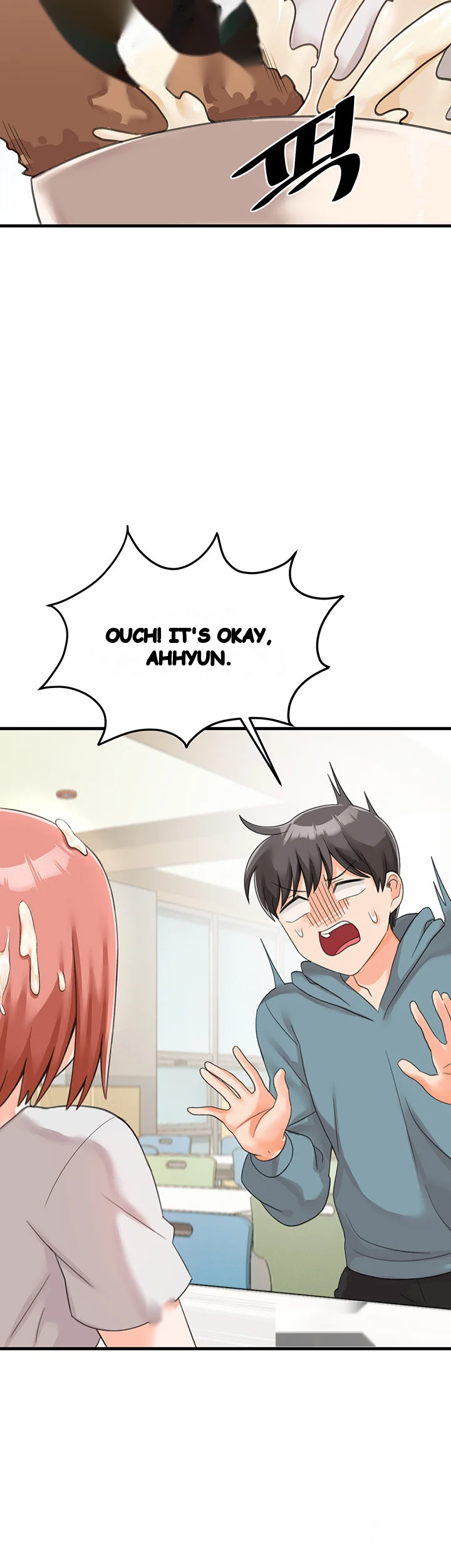 Boarding School Chapter 14 - Page 40