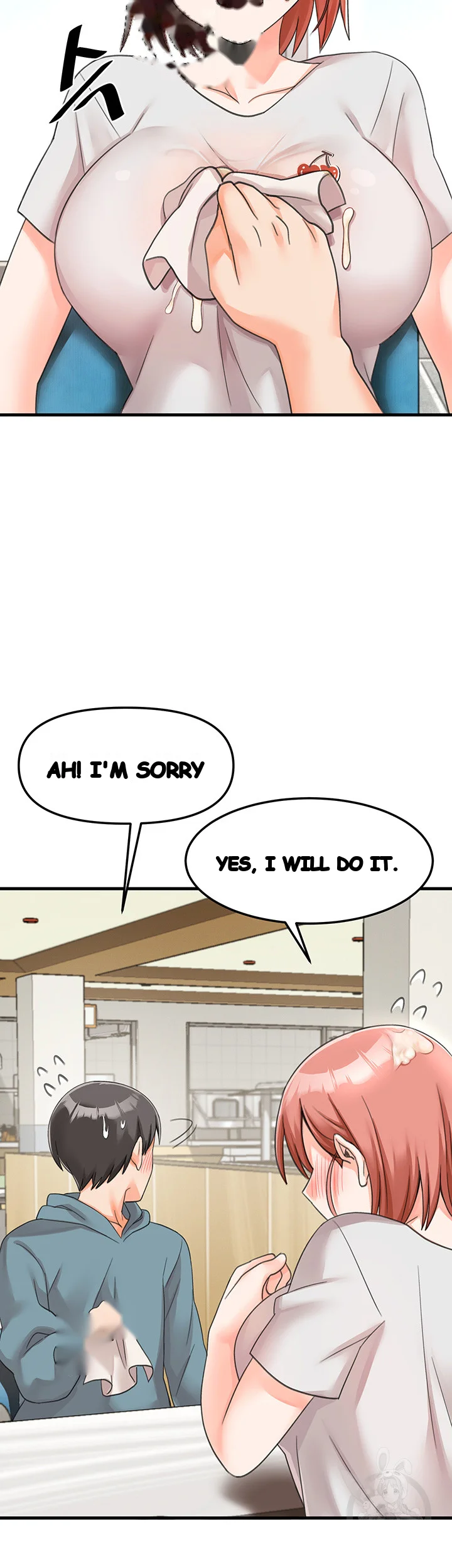 Boarding School Chapter 14 - Page 44