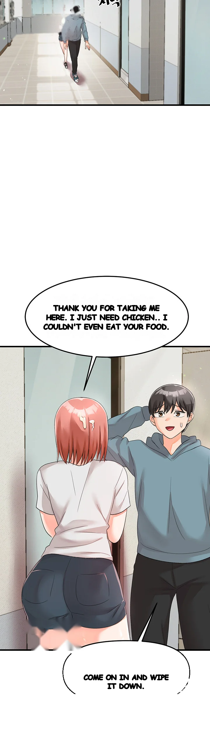 Boarding School Chapter 14 - Page 48