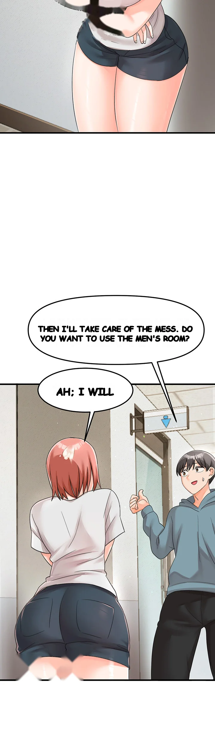 Boarding School Chapter 14 - Page 53