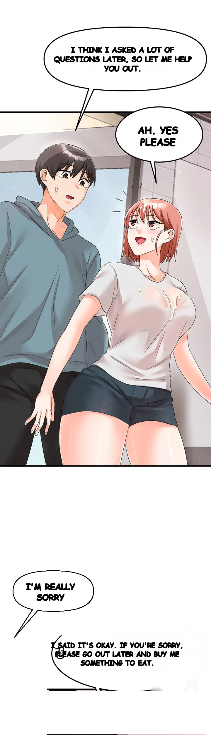 Boarding School Chapter 14 - Page 55