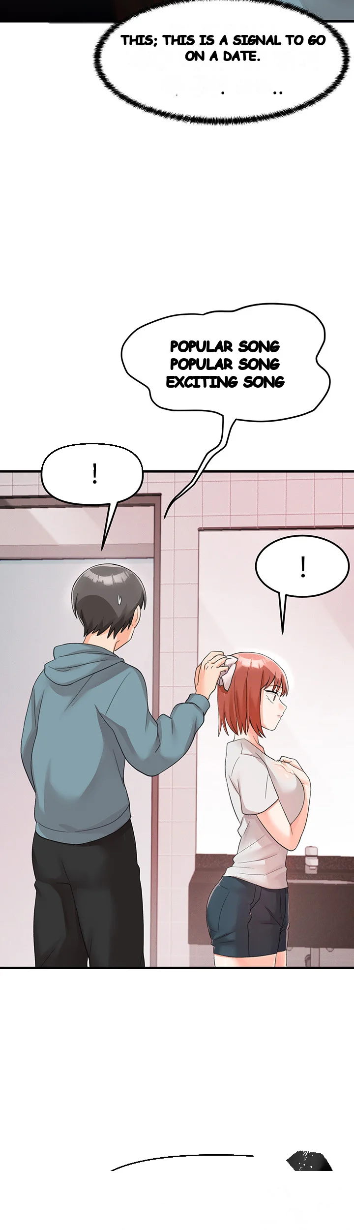 Boarding School Chapter 14 - Page 57