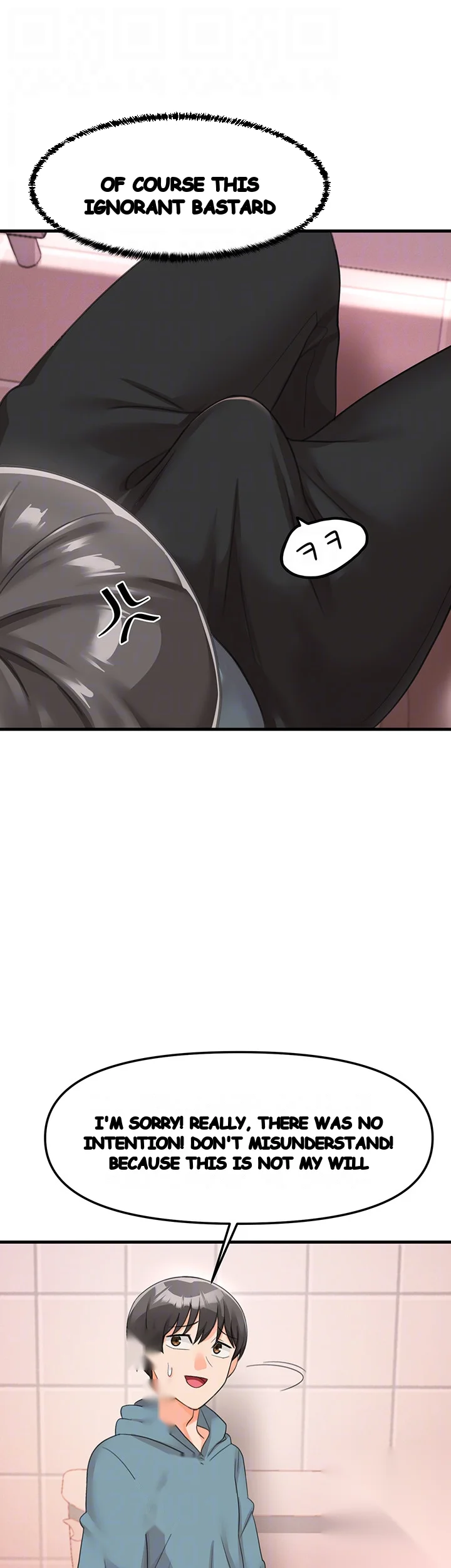 Boarding School Chapter 15 - Page 13
