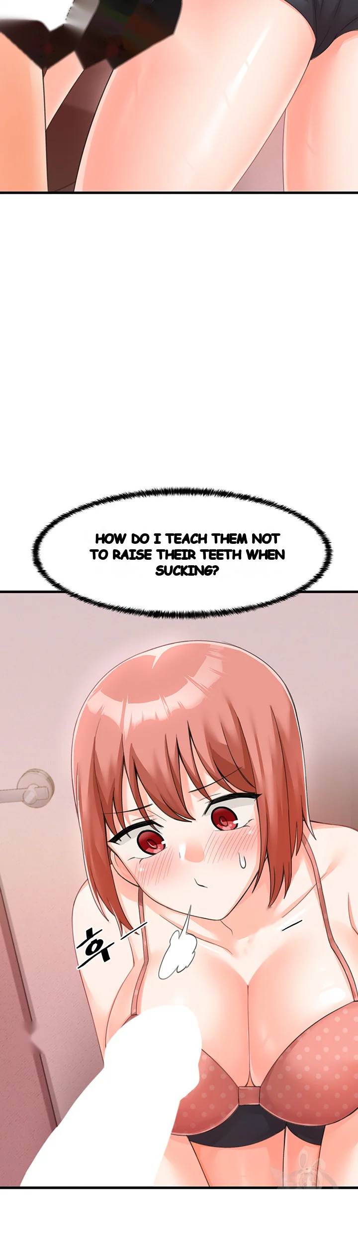 Boarding School Chapter 16 - Page 11