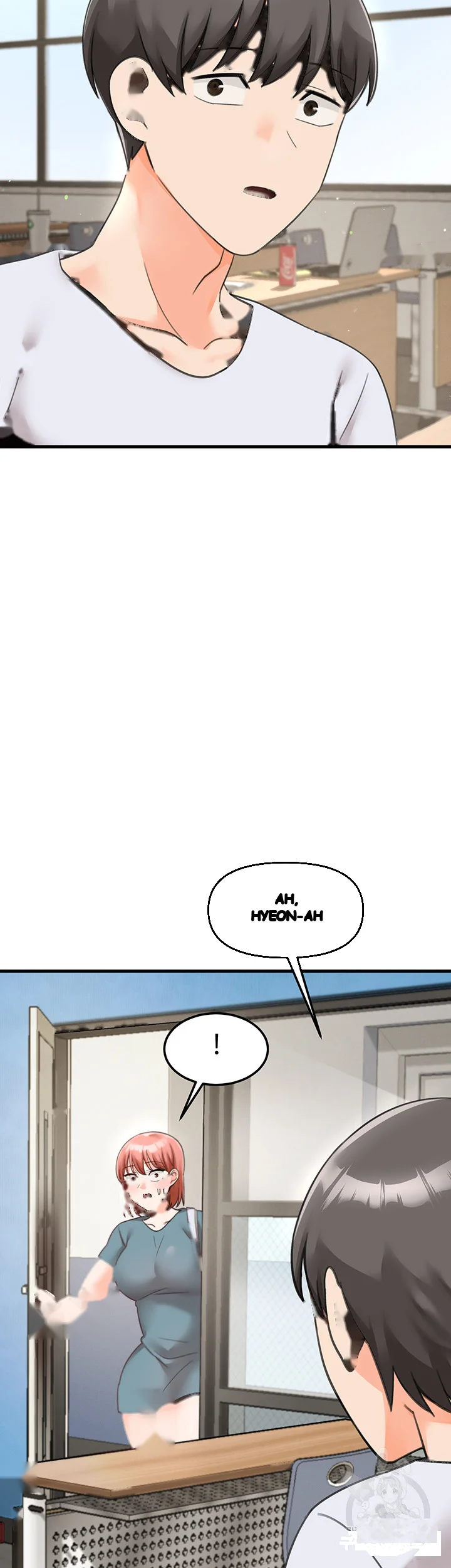 Boarding School Chapter 17 - Page 14