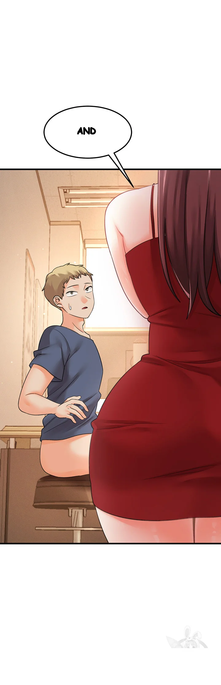 Boarding School Chapter 18 - Page 12