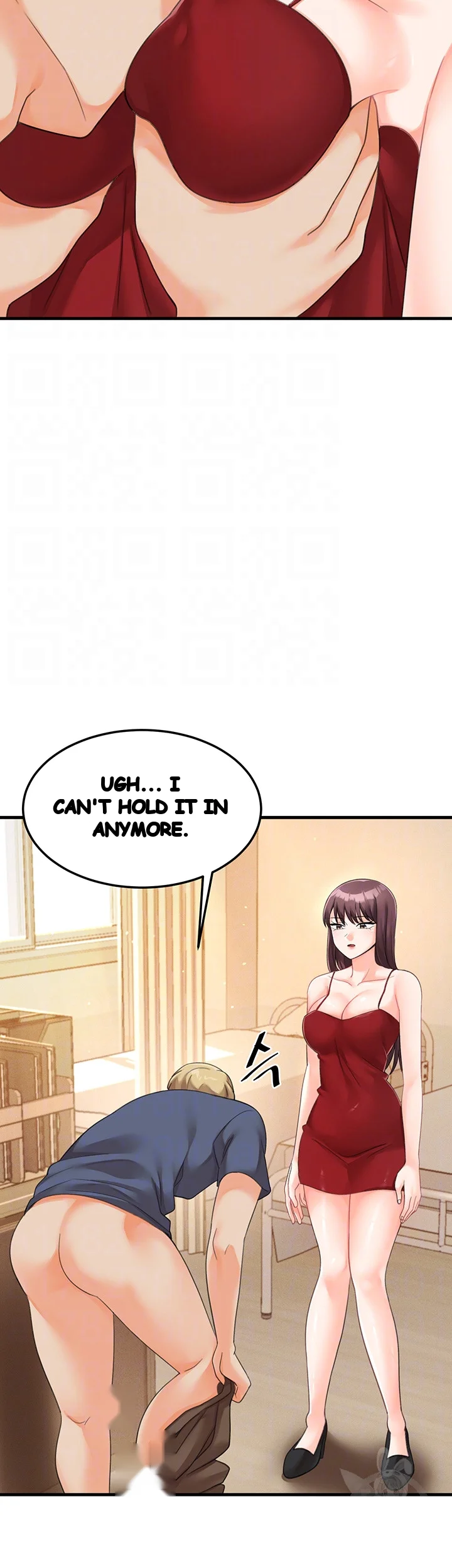 Boarding School Chapter 18 - Page 7