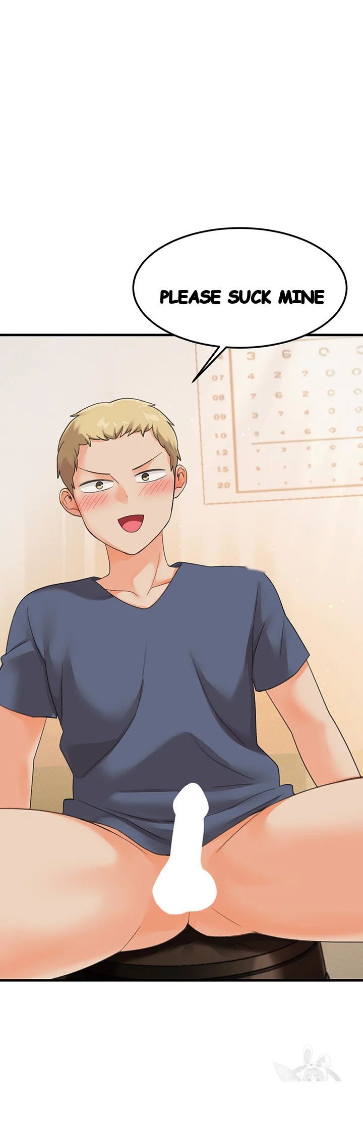 Boarding School Chapter 18 - Page 8