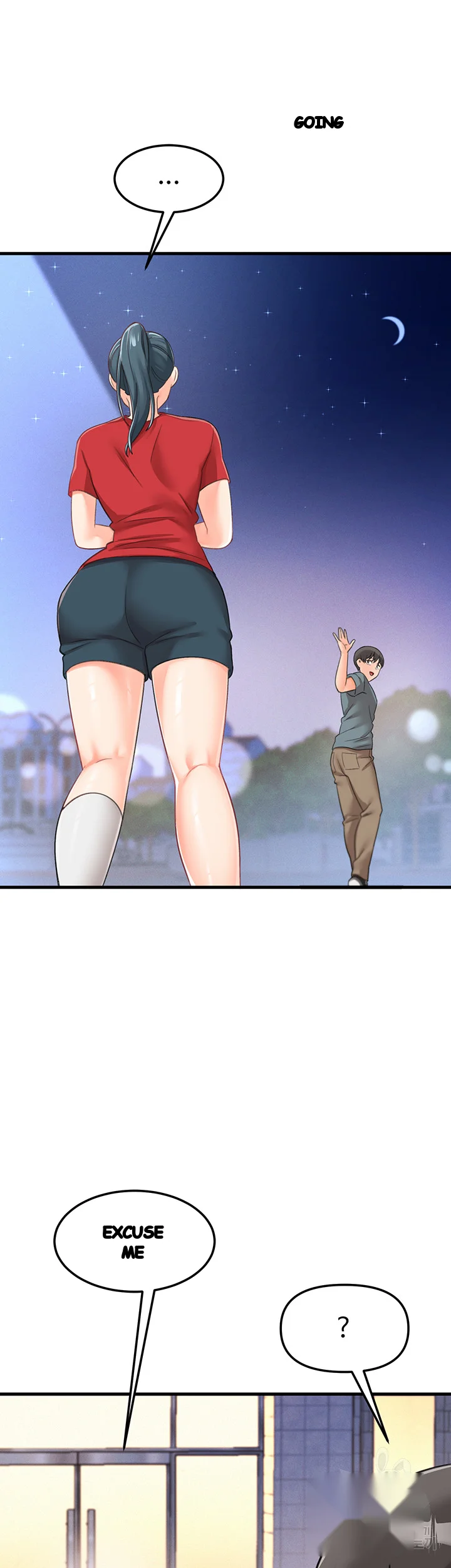 Boarding School Chapter 19 - Page 3
