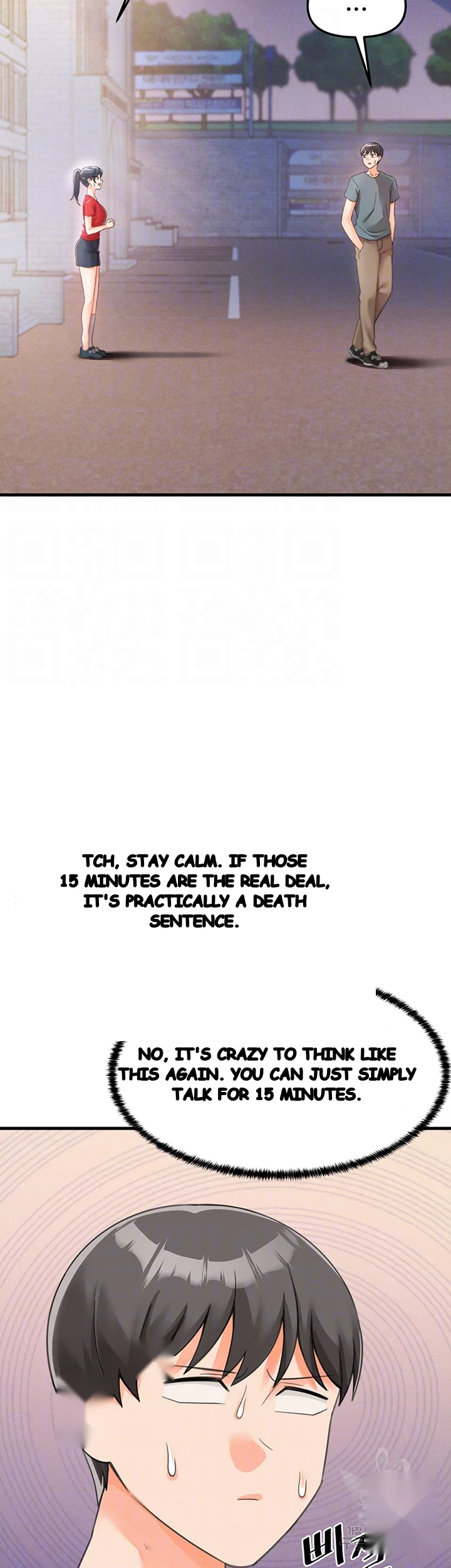 Boarding School Chapter 19 - Page 7
