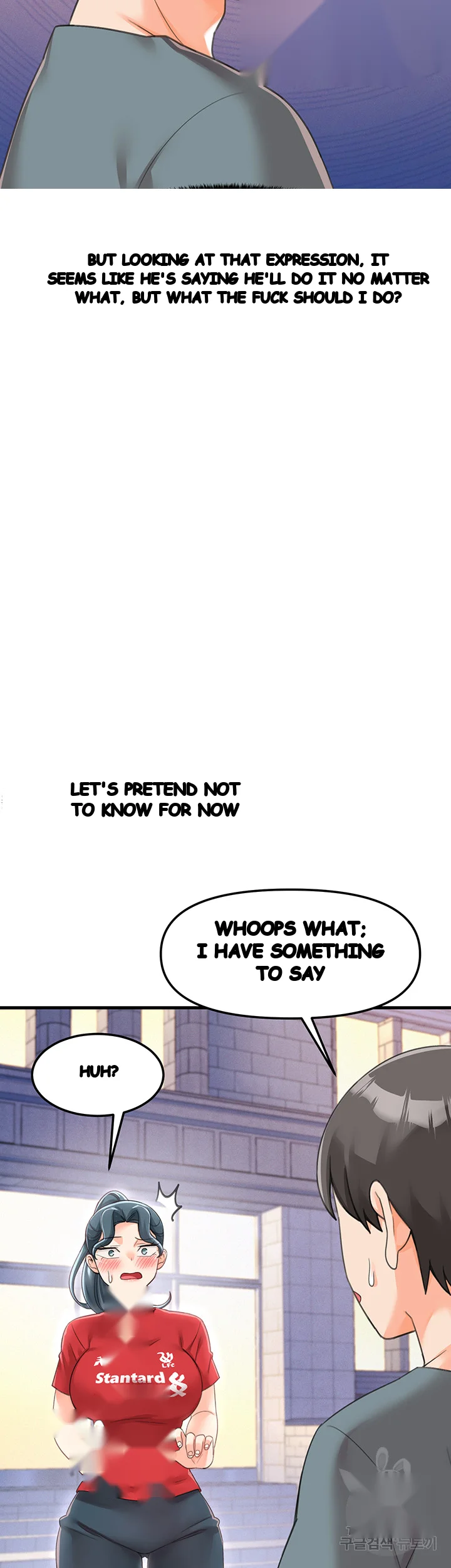 Boarding School Chapter 19 - Page 8