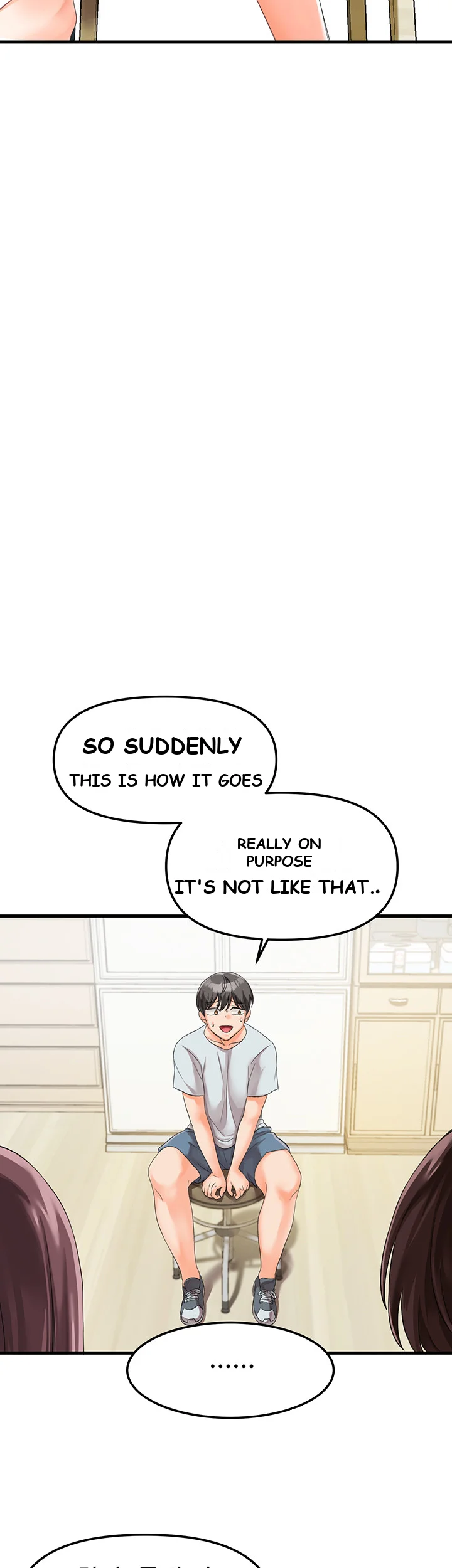 Boarding School Chapter 2 - Page 10
