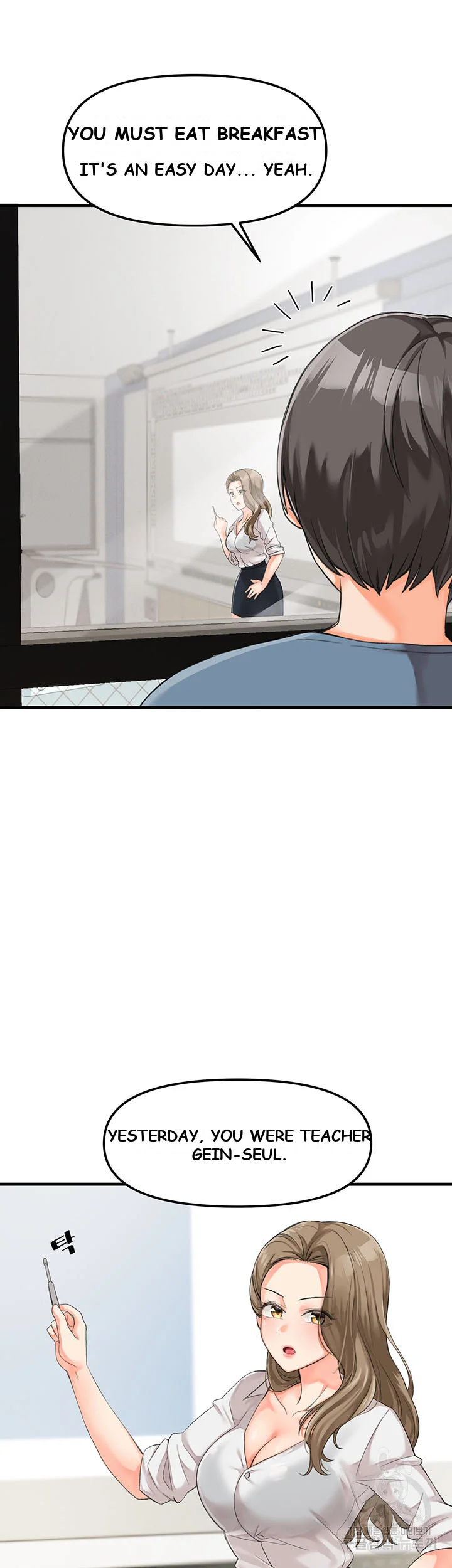 Boarding School Chapter 2 - Page 36