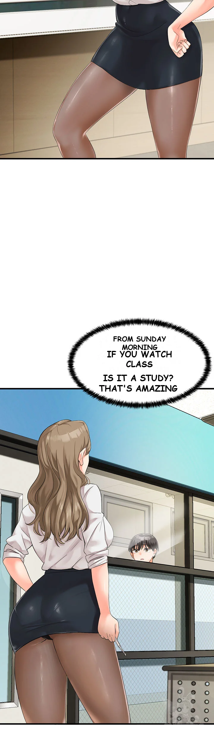 Boarding School Chapter 2 - Page 37