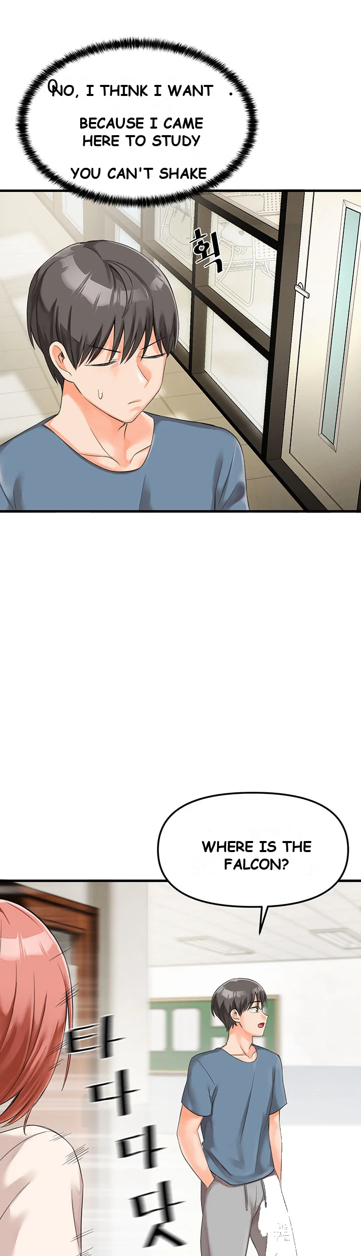 Boarding School Chapter 2 - Page 40