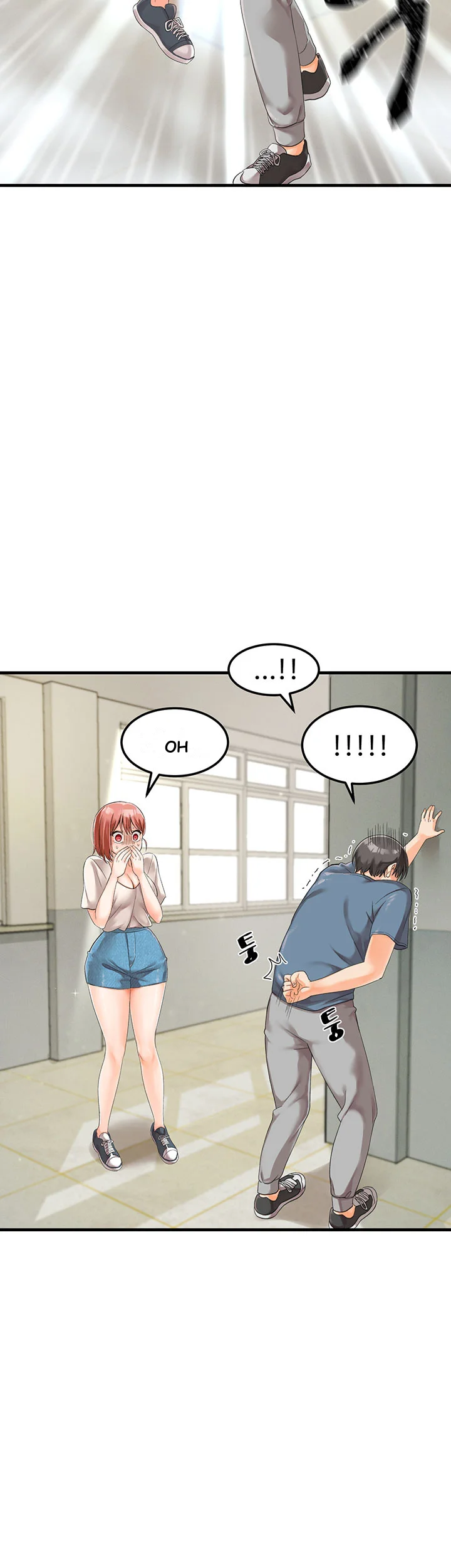 Boarding School Chapter 2 - Page 45