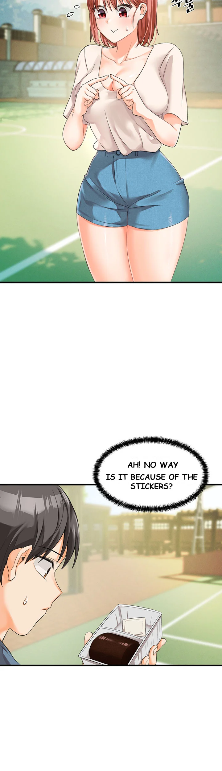 Boarding School Chapter 2 - Page 58