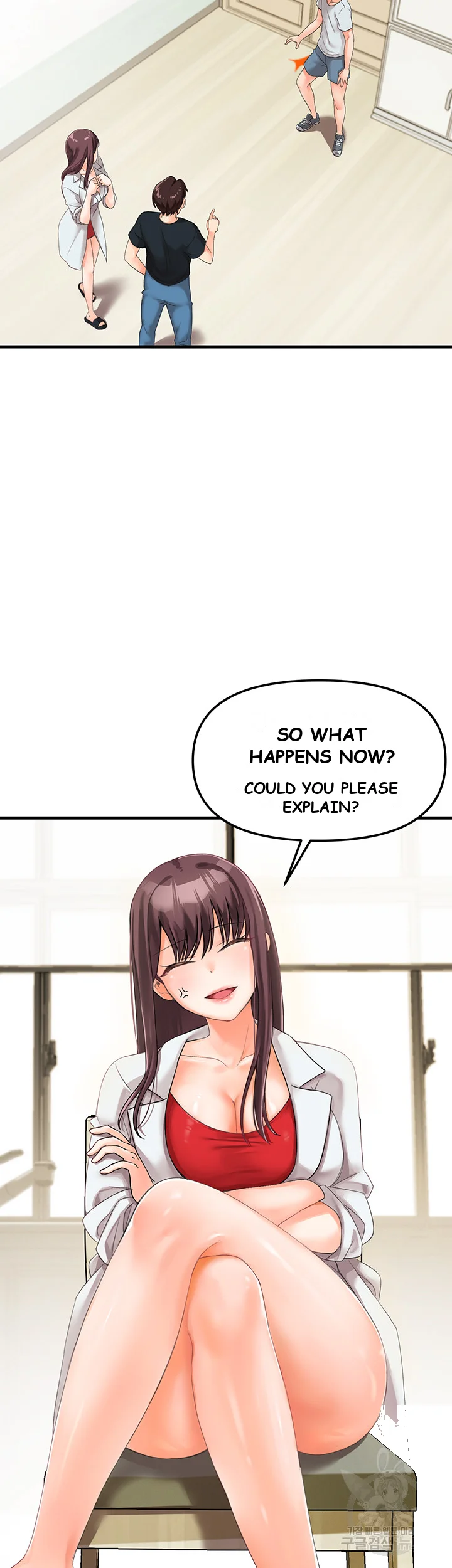 Boarding School Chapter 2 - Page 9