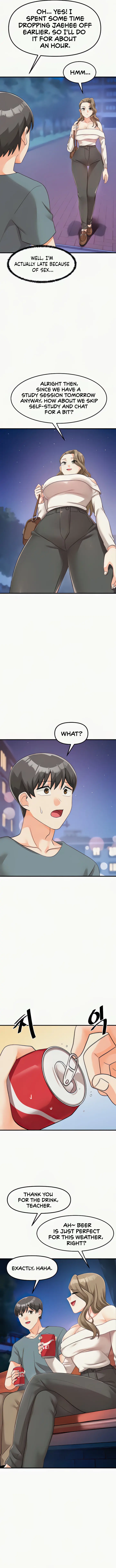 Boarding School Chapter 21 - Page 7