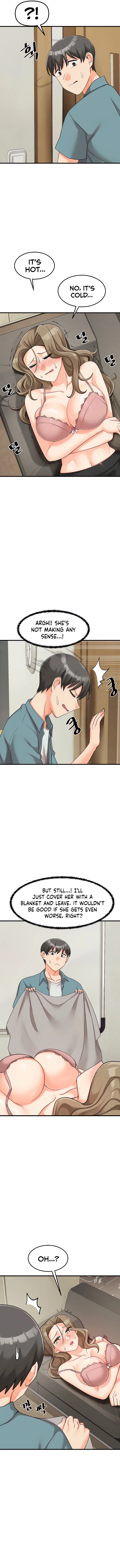 Boarding School Chapter 22 - Page 13