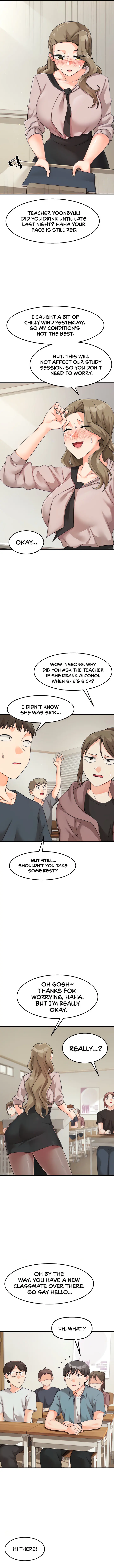 Boarding School Chapter 22 - Page 3