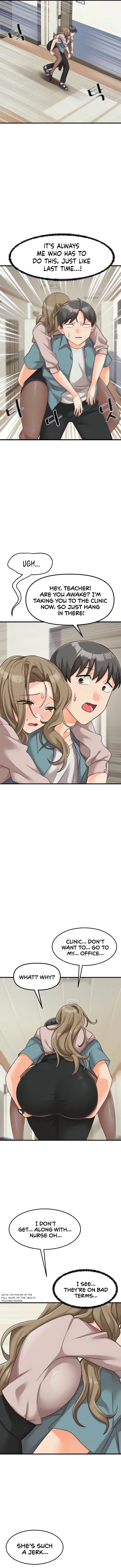 Boarding School Chapter 22 - Page 6