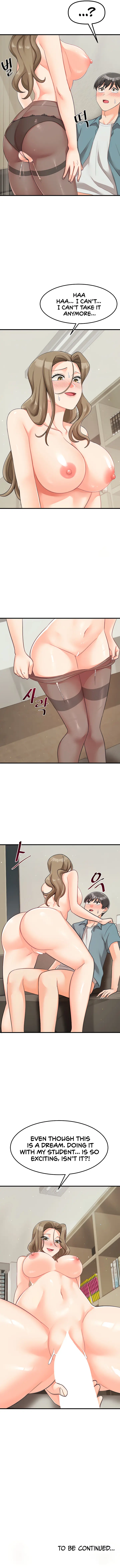 Boarding School Chapter 23 - Page 14