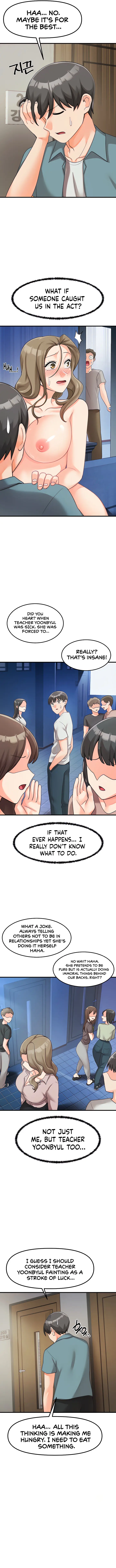 Boarding School Chapter 24 - Page 4