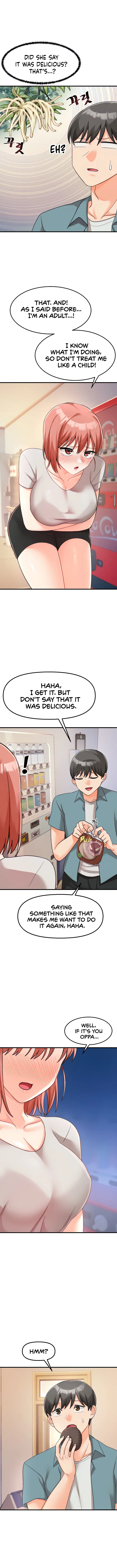 Boarding School Chapter 24 - Page 8