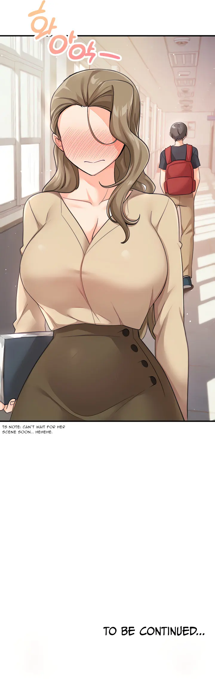 Boarding School Chapter 27 - Page 15