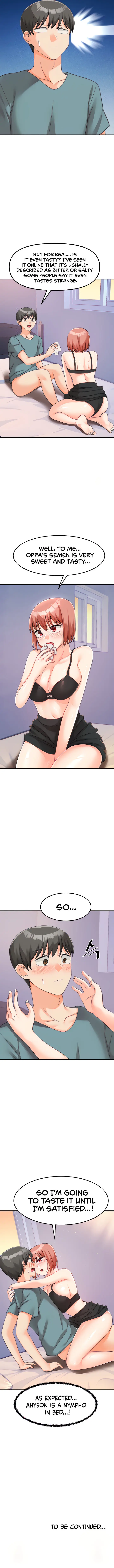 Boarding School Chapter 29 - Page 15