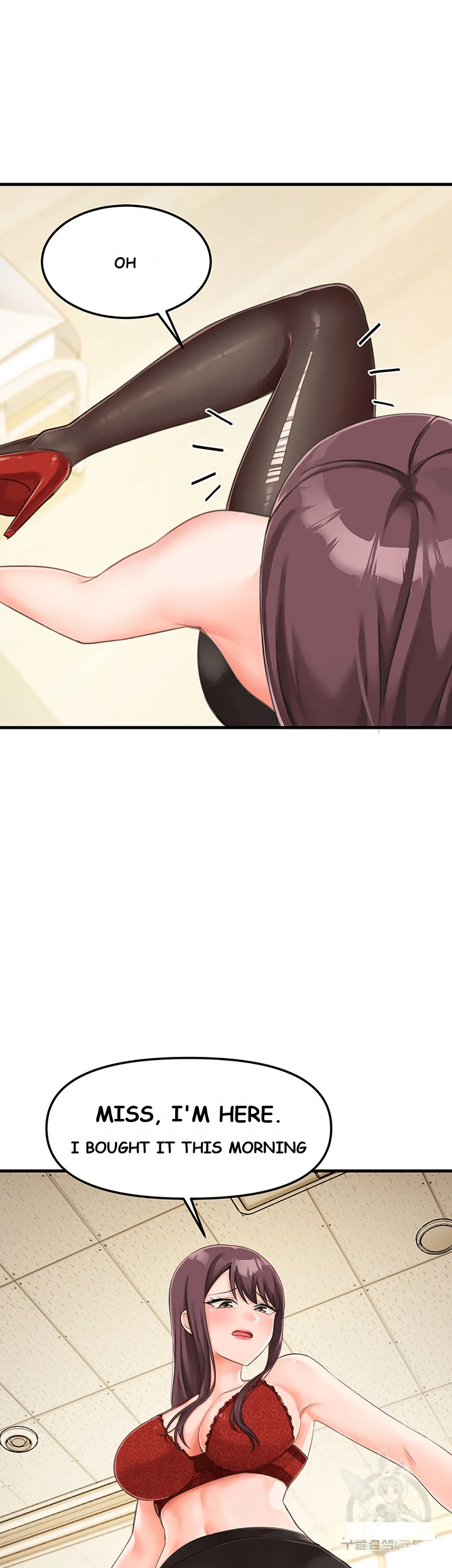 Boarding School Chapter 3 - Page 29