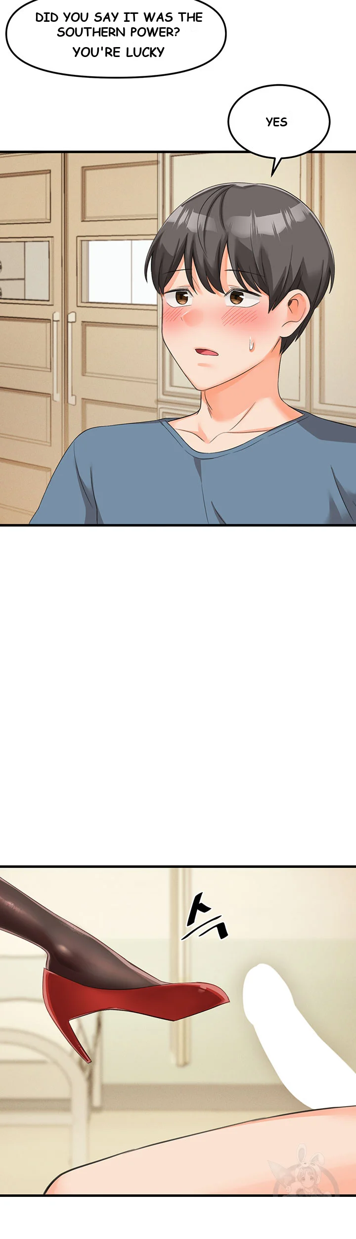 Boarding School Chapter 3 - Page 31