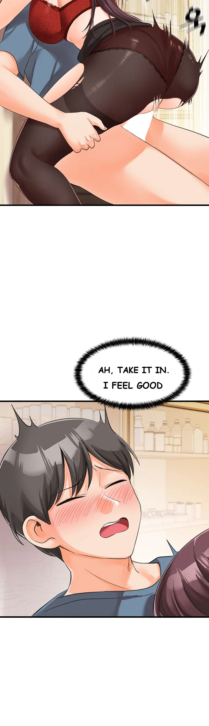 Boarding School Chapter 3 - Page 38