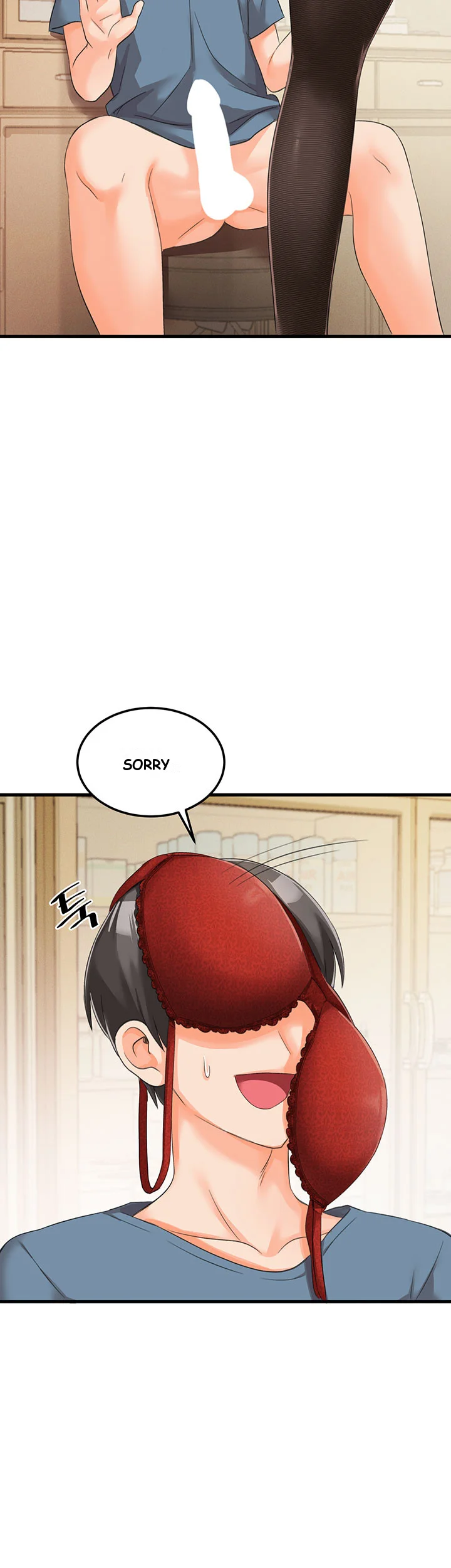 Boarding School Chapter 3 - Page 46