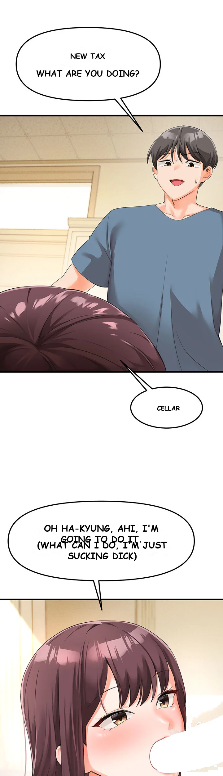 Boarding School Chapter 3 - Page 5