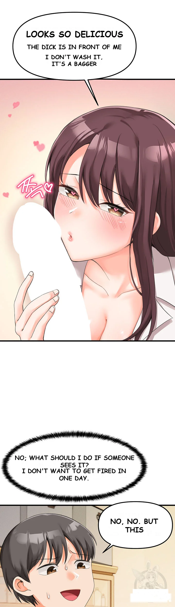 Boarding School Chapter 3 - Page 9