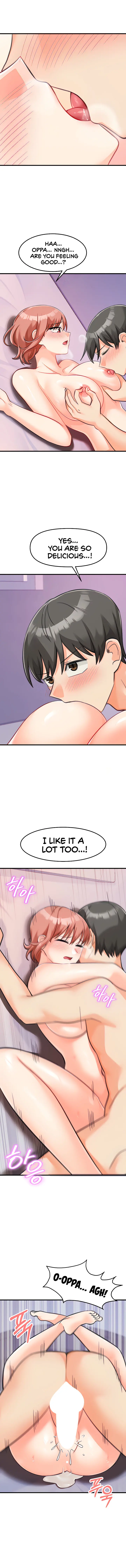 Boarding School Chapter 30 - Page 11