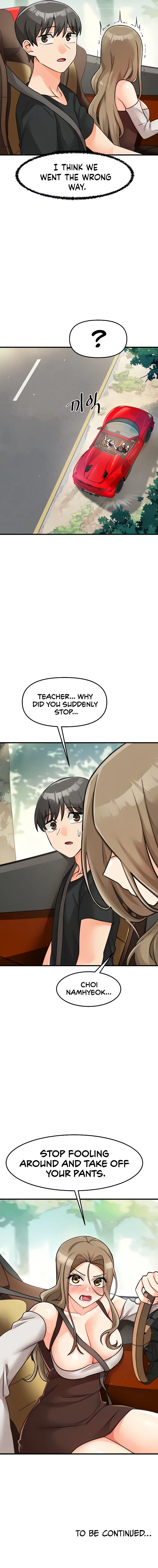 Boarding School Chapter 34 - Page 14
